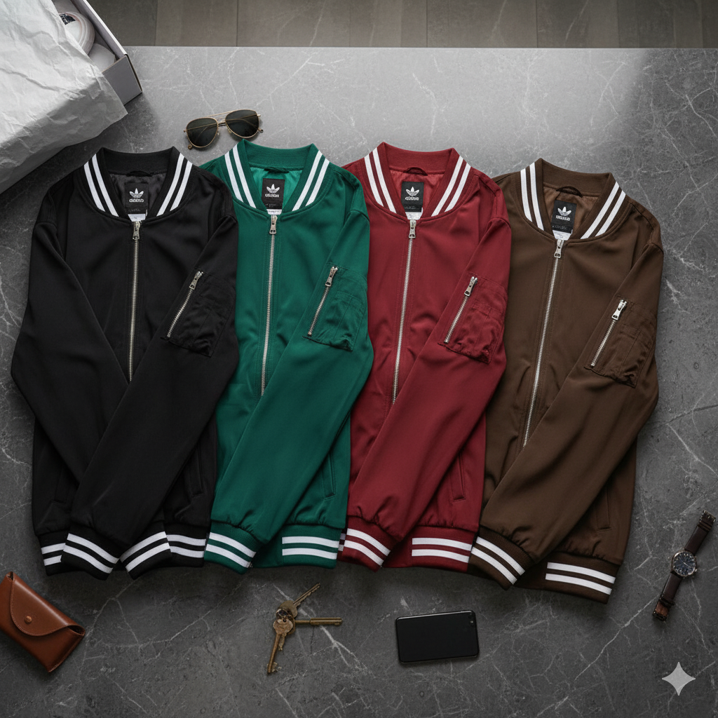 Bomber Jacket