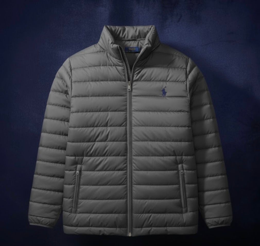 Full Sleeves Puffer Jackets