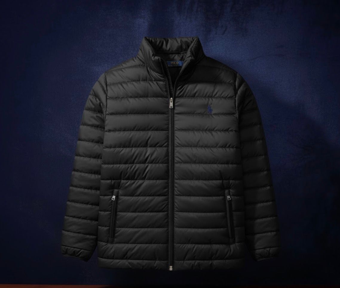 Full Sleeves Puffer Jackets