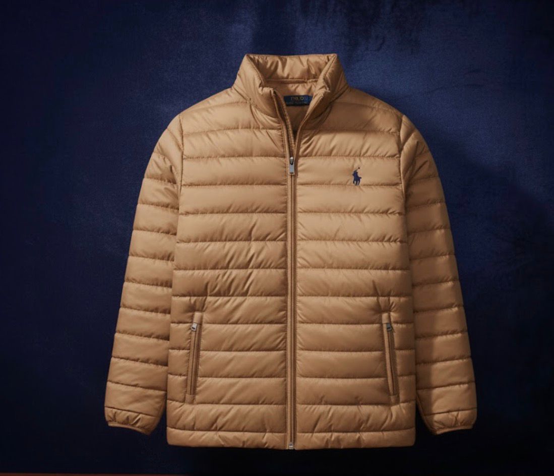 Full Sleeves Puffer Jackets