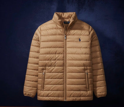 Full Sleeves Puffer Jackets