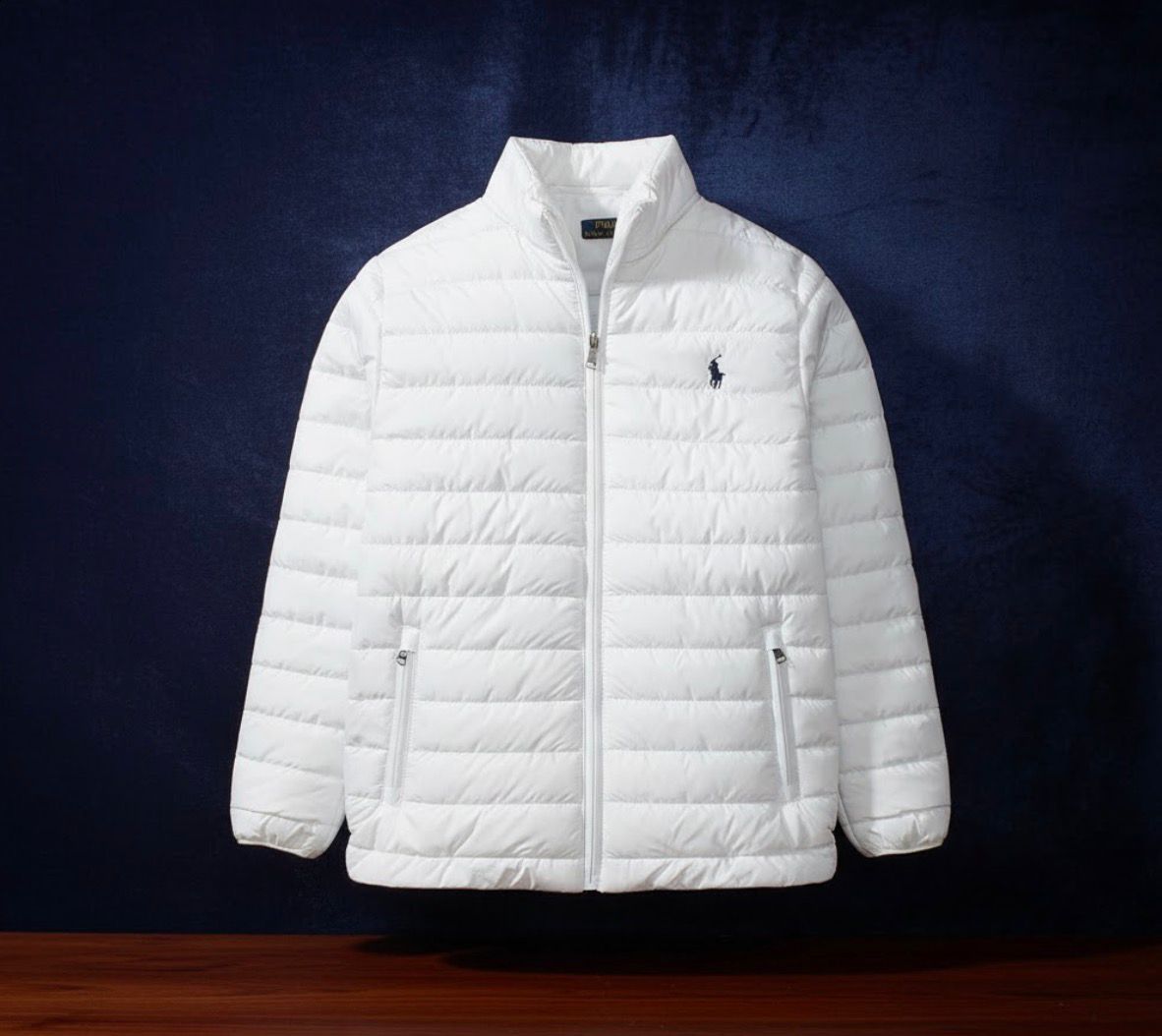Full Sleeves Puffer Jackets